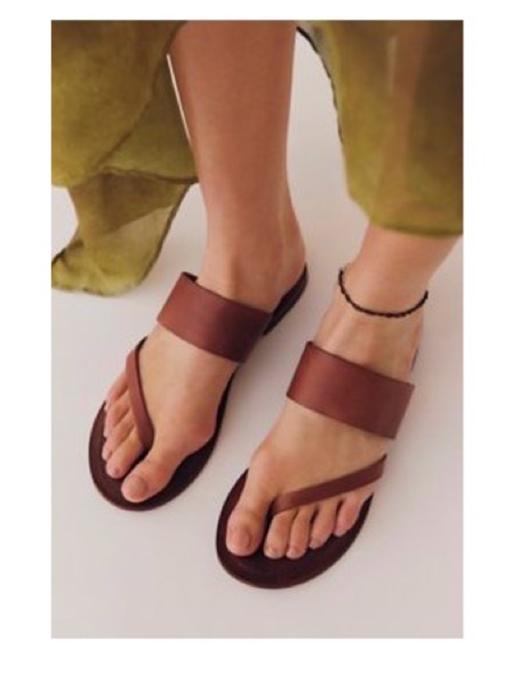 NIB Sunfarer Asymmetric Sandals
